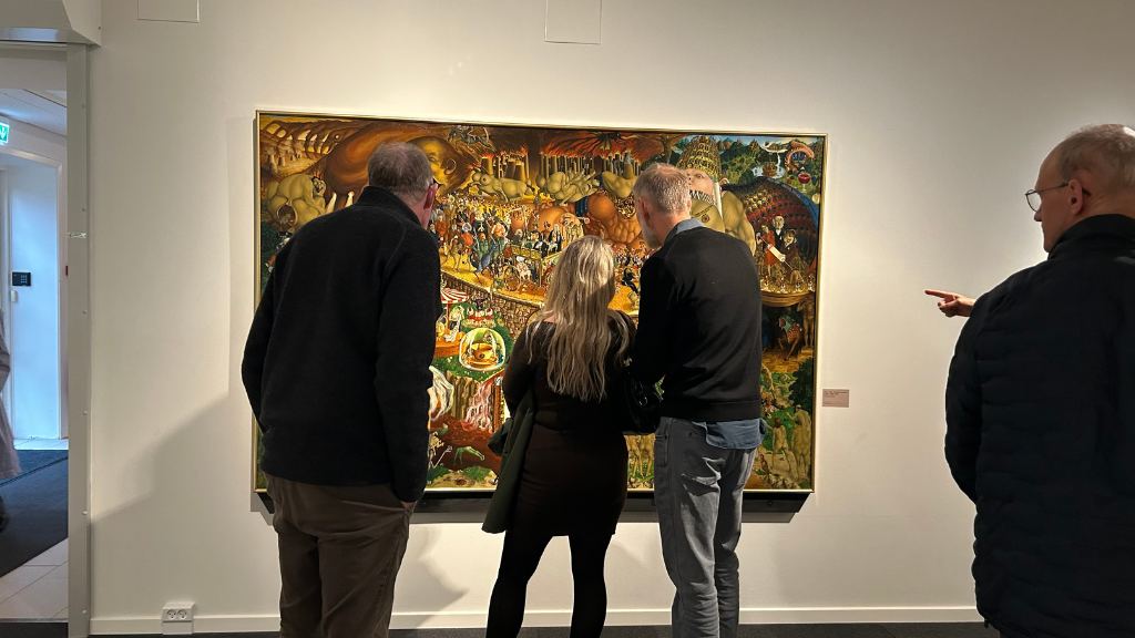 Skive Kunstmuseum - Art Museum