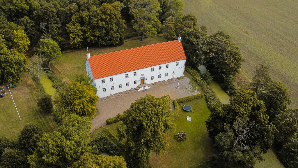 Maddage ved Limfjorden