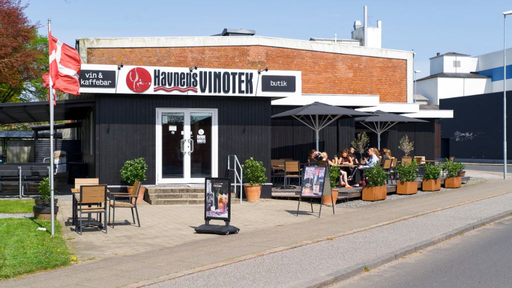 Havnens Vinotek