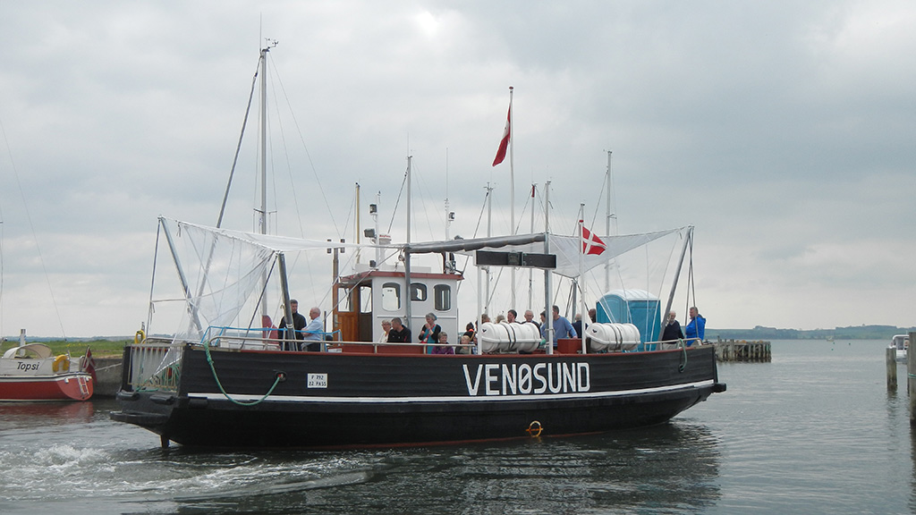 Venøsund