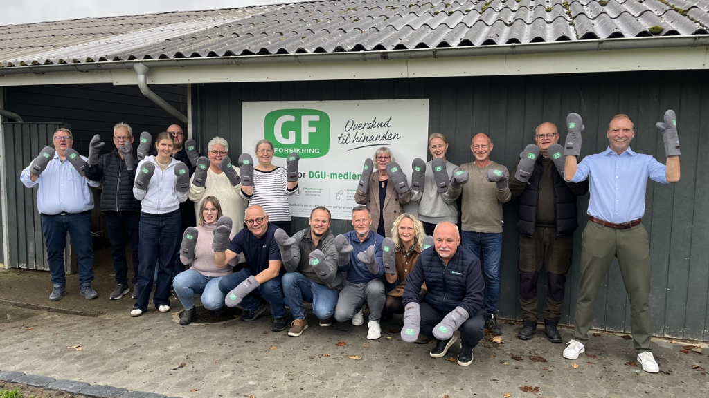 GF Forsikring Skive, Thy og Mors