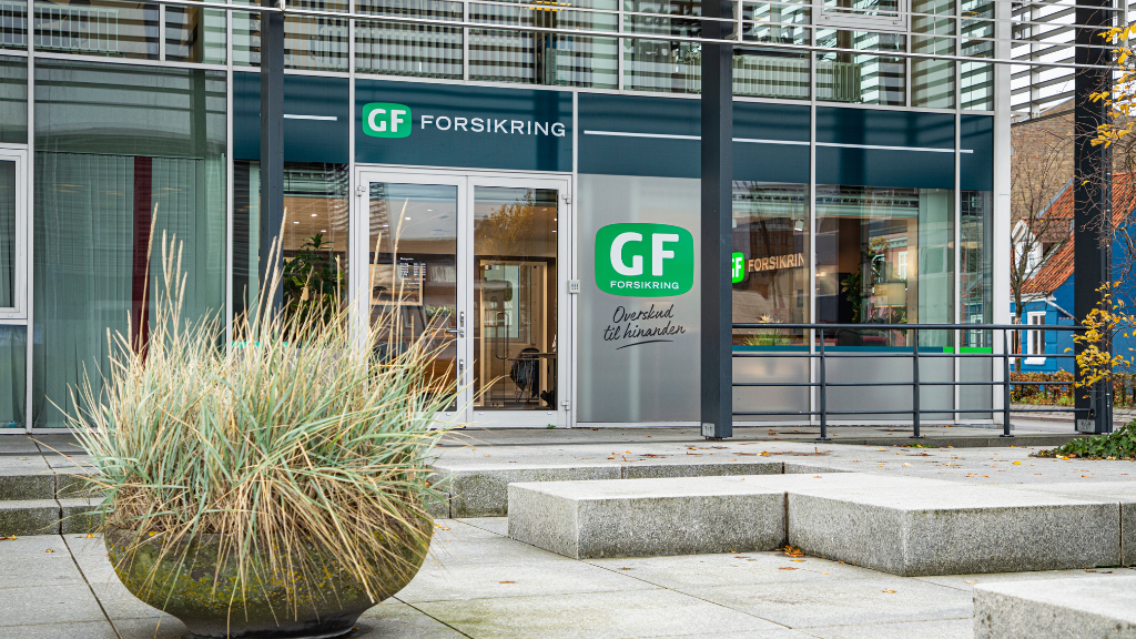 GF Forsikring Skive, Thy og Mors