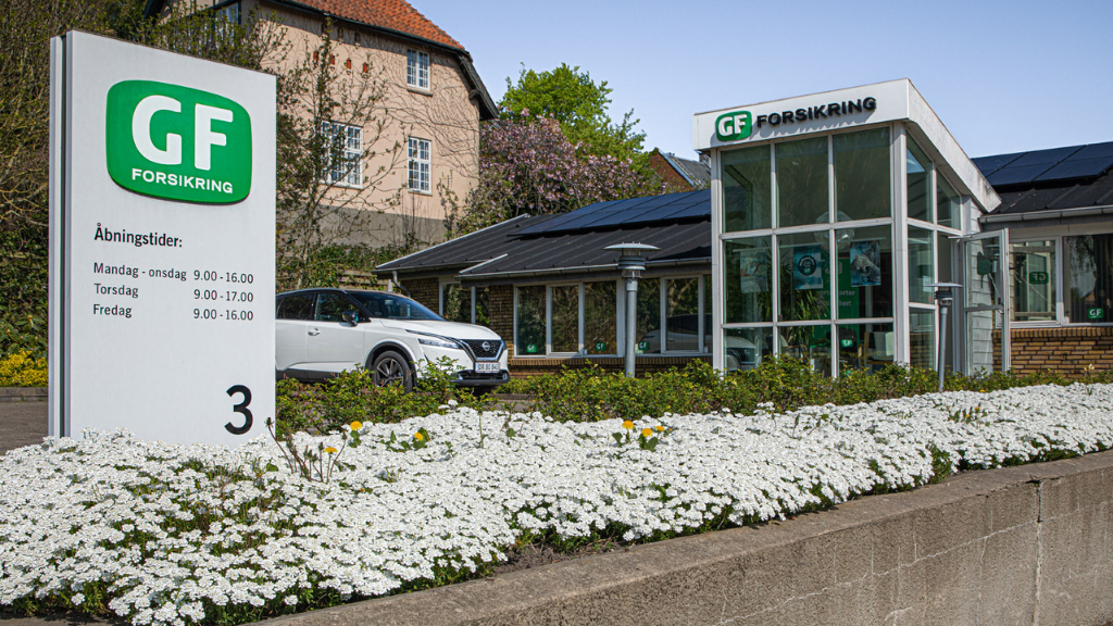 GF Forsikring Skive, Thy og Mors