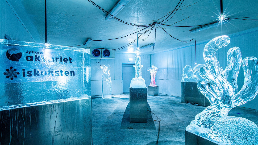 Iskunsten