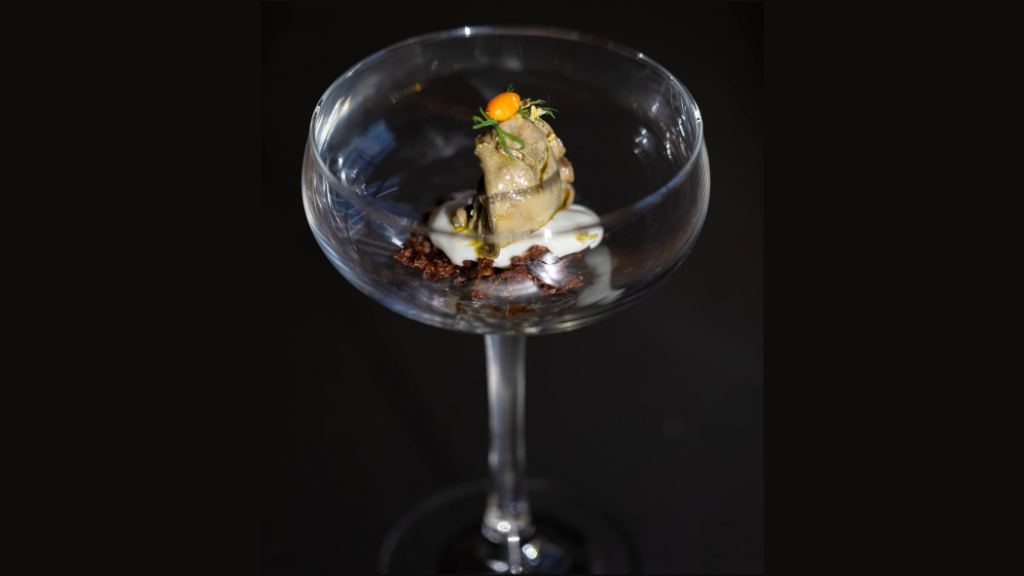 Østersbar - Glyngøre Shellfish