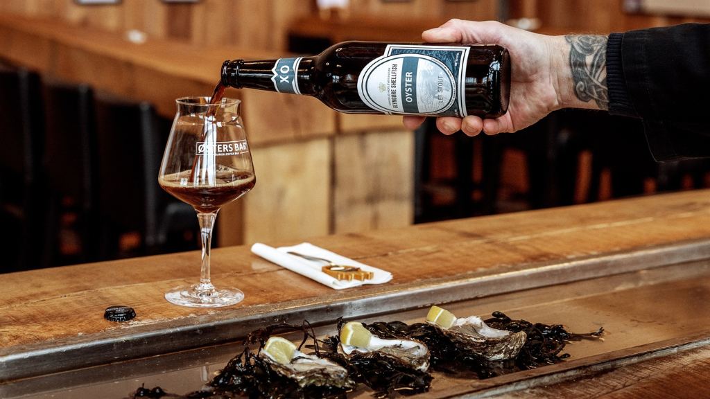 Austern Bar - Glyngøre Shellfish