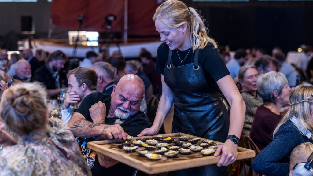 Oyster- and Mussels Festival
