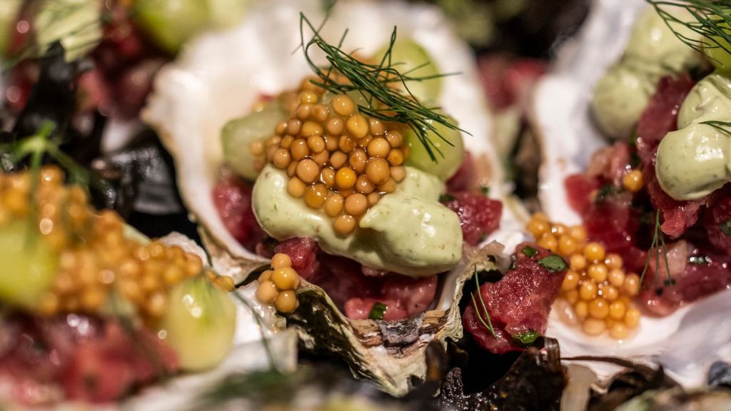 Oyster- and Mussels Festival