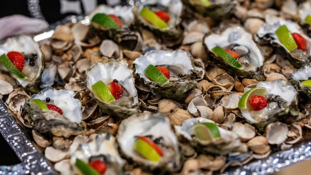 Austern- und Mussels Festival