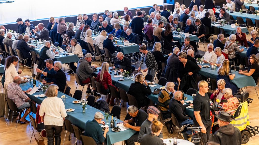 Oyster- and Mussels Festival