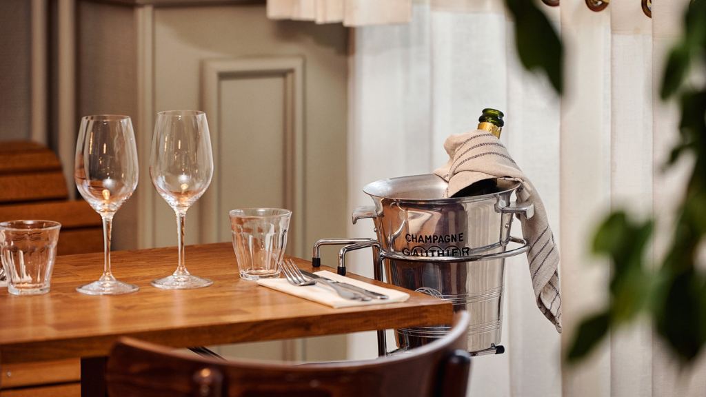 Bistro No1 in Nykøbing Mors