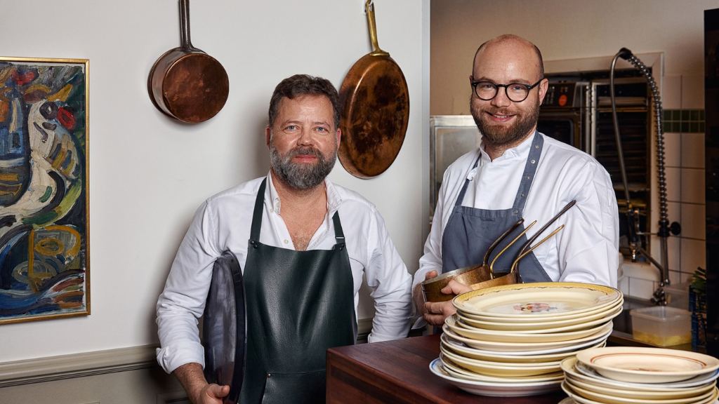 Bistro No1 in Nykøbing Mors