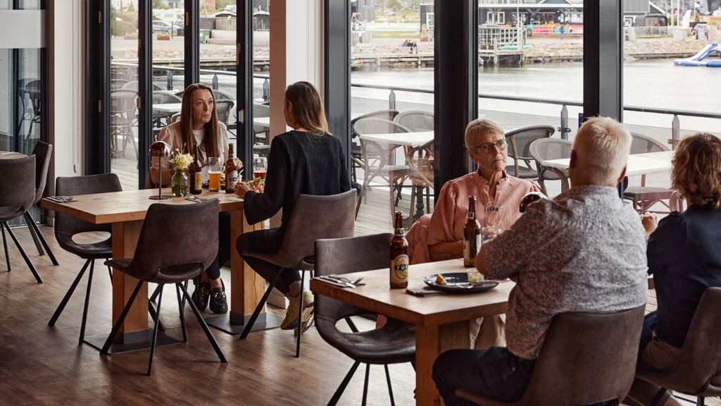 Restaurant Værftet Struer
