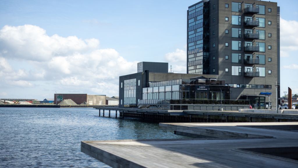 Restaurant Værftet Struer
