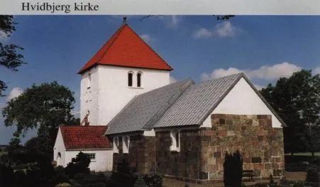 Hvidbjerg Kirke Skive