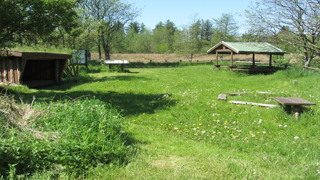 Bustrup Shelterplads Skive (Camp Ground)