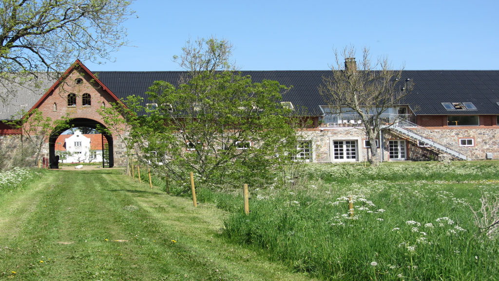 Bustrup Shelterplads Skive (Camp Ground)