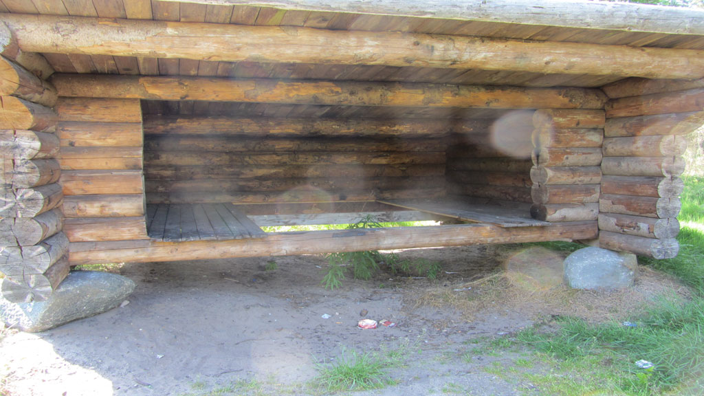 FDF Glyngøre Zeltlagerplatz Skive