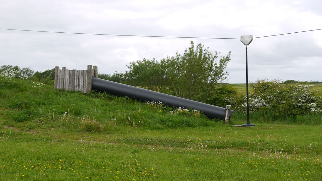 Hem Zeltlagerplatz Skive