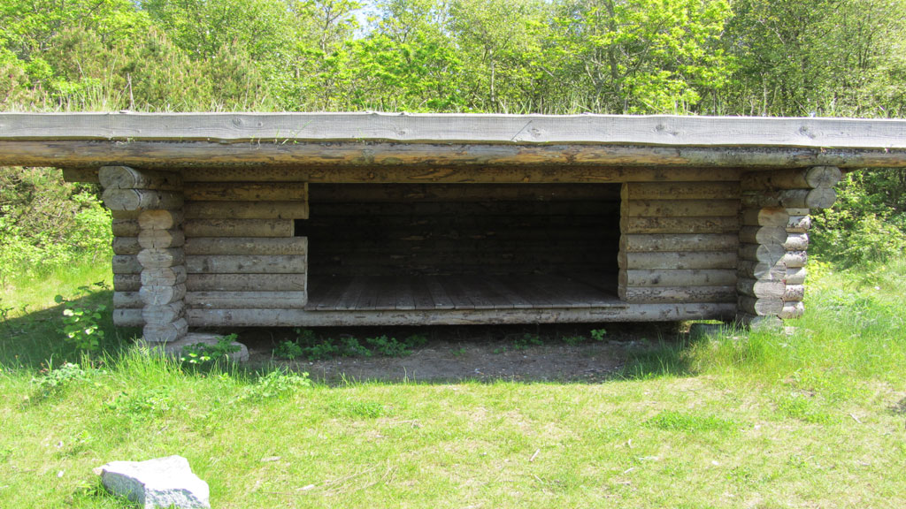 Hjerk Bjerg Shelterplads Skive - Camp ground