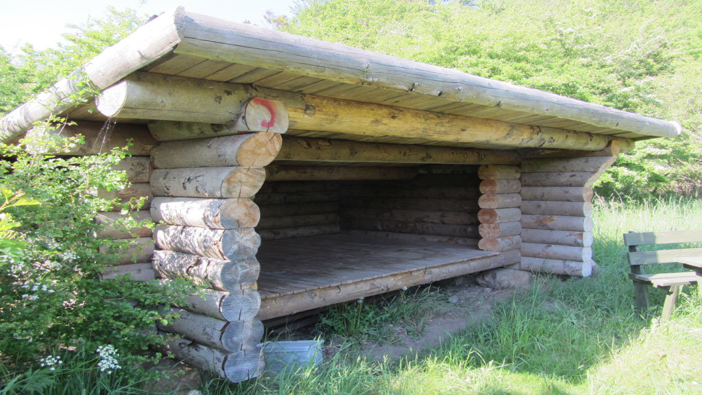 Kybehuse Camp ground Skive