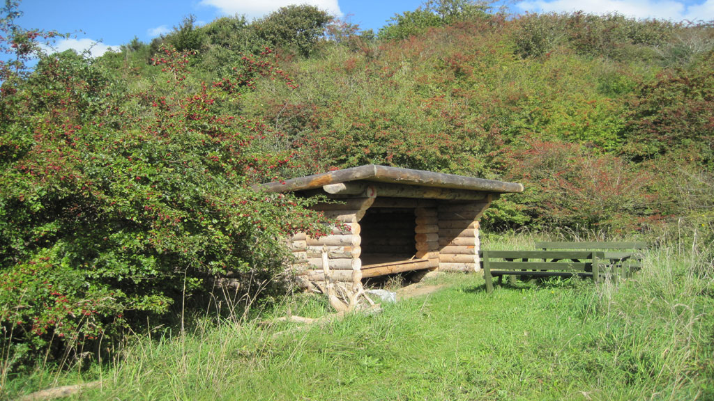 Kybehuse Camp ground Skive