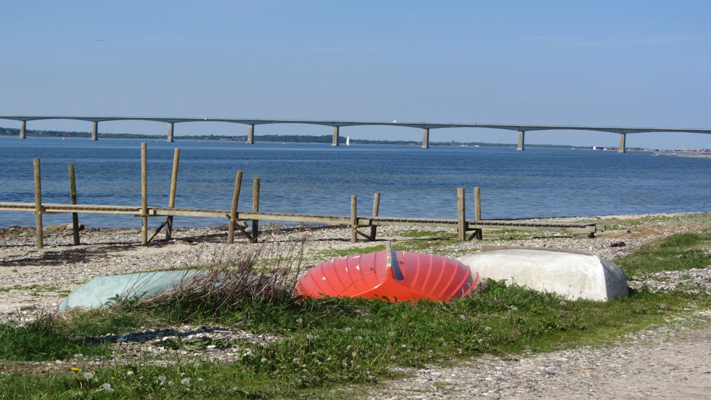 Kybehuse Camp ground Skive