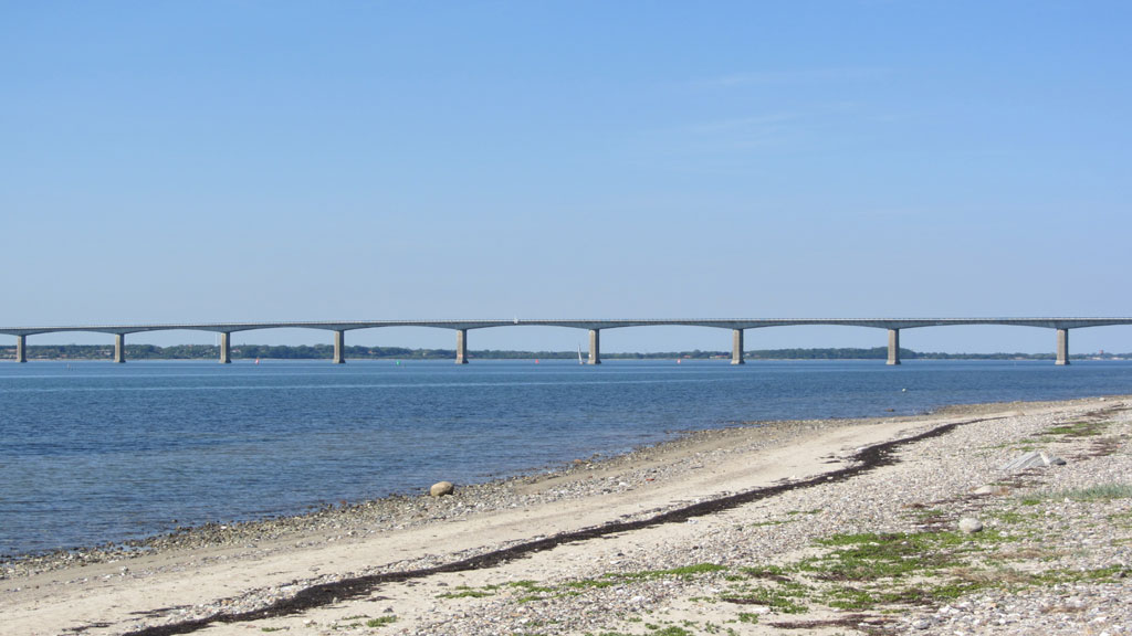 Kybehuse Camp ground Skive