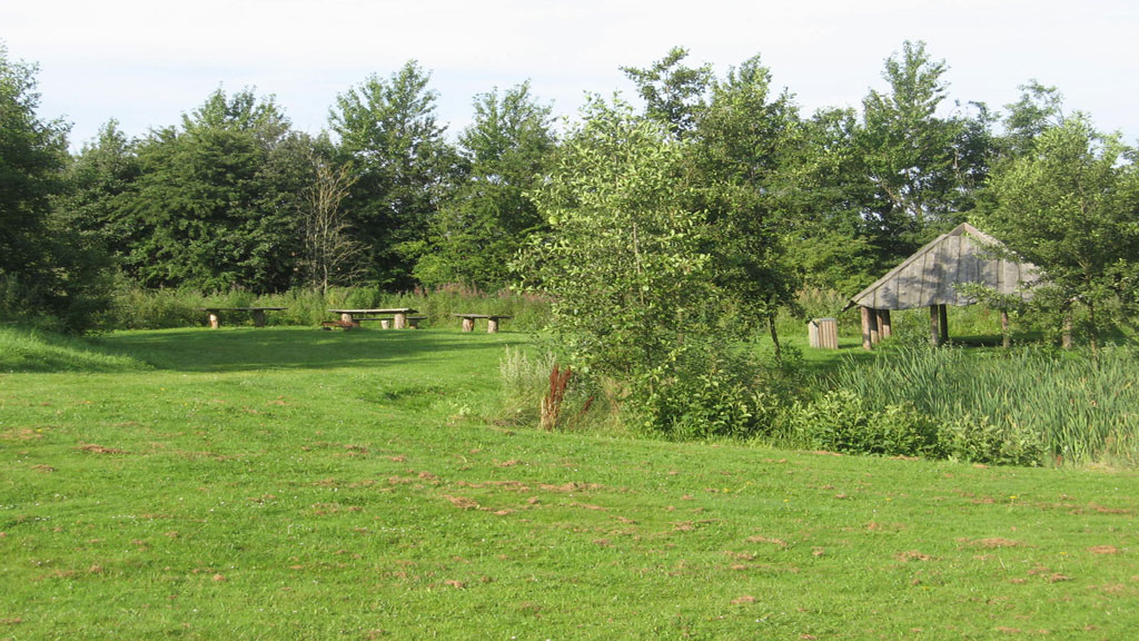 Oddense Zeltlagerplatz Skive