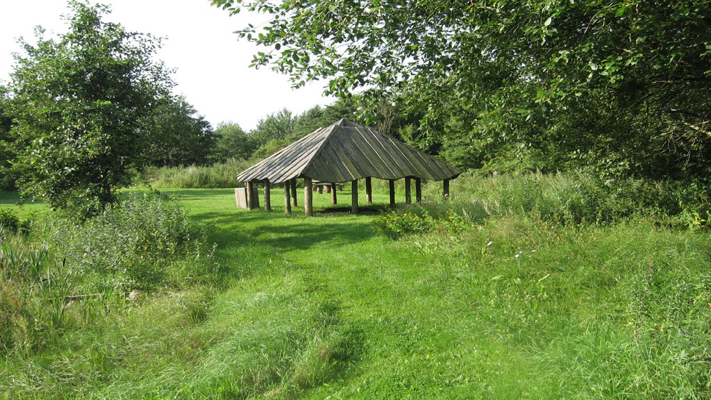 Oddense Zeltlagerplatz Skive