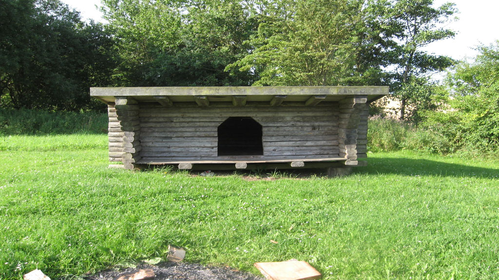 Oddense Zeltlagerplatz Skive