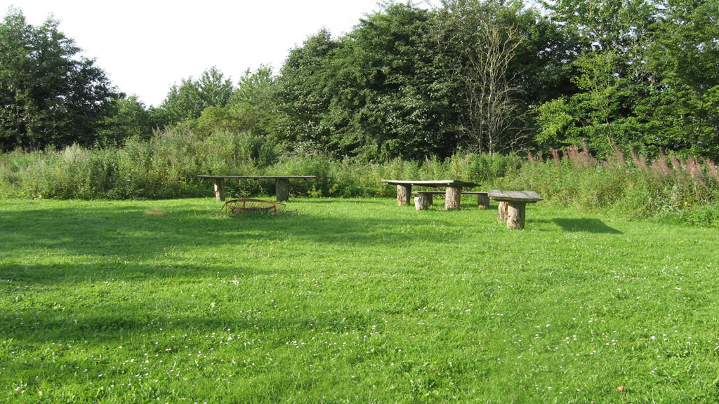 Oddense Zeltlagerplatz Skive