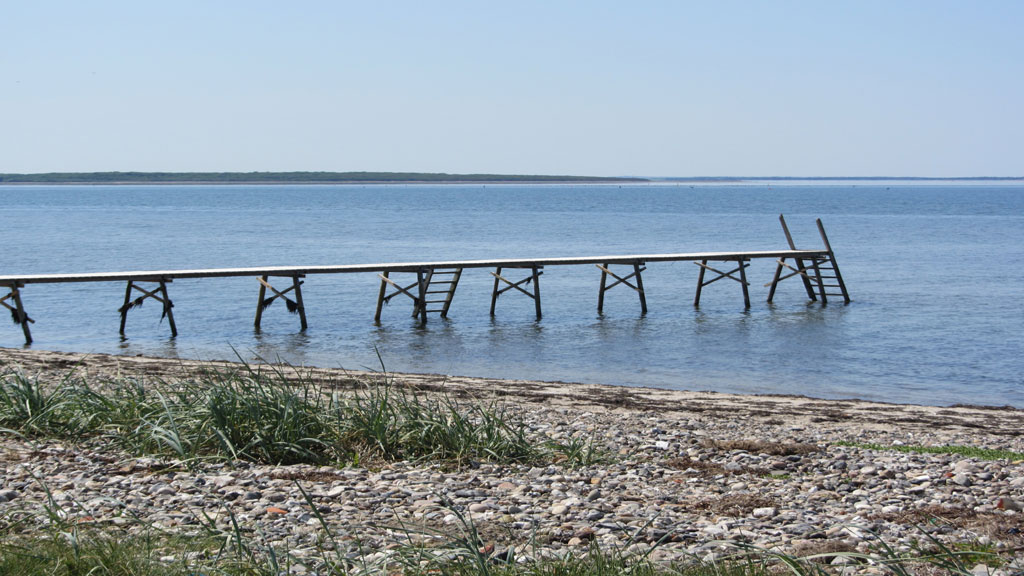 Vadum Shelterplatz Skive - Naturlagerplatz