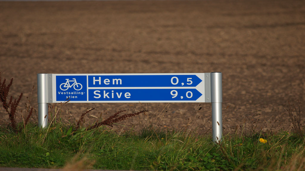 The Vestsalling Trail - 24 km