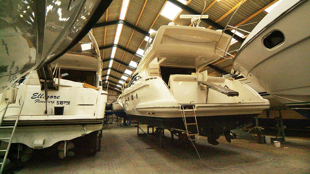 SejlerbiXen - Struer