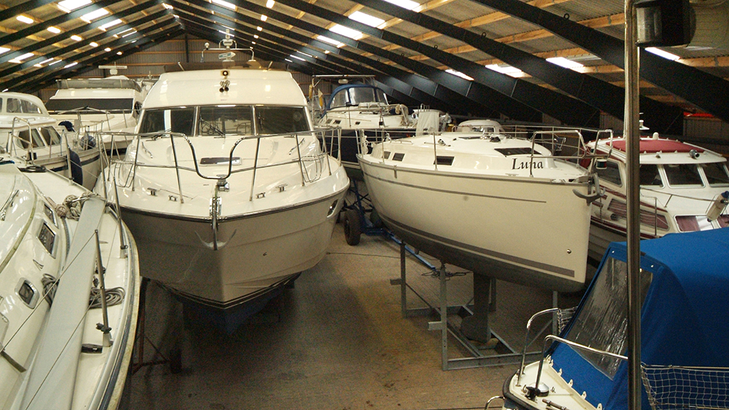 SejlerbiXen - Struer