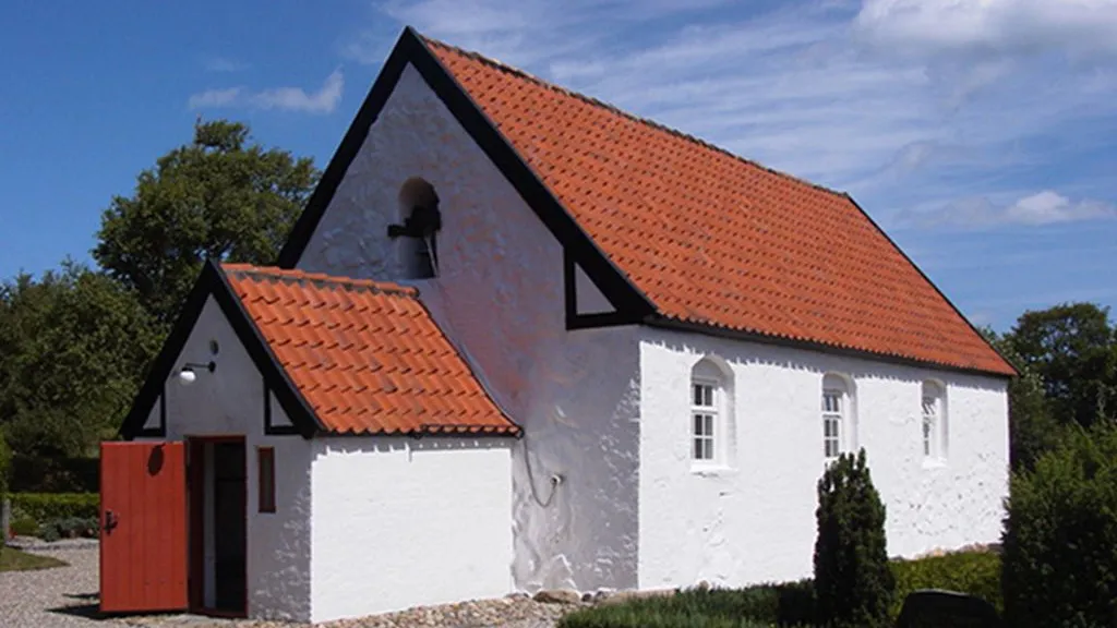 Venø kirke 1024