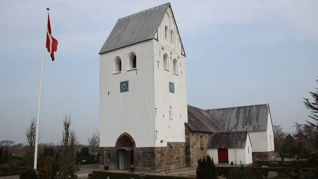 Hvidbjerg Kirke 1024