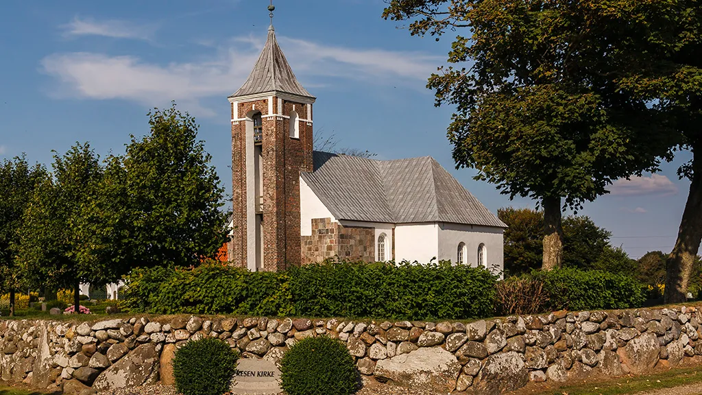 Resen Church - Struer
