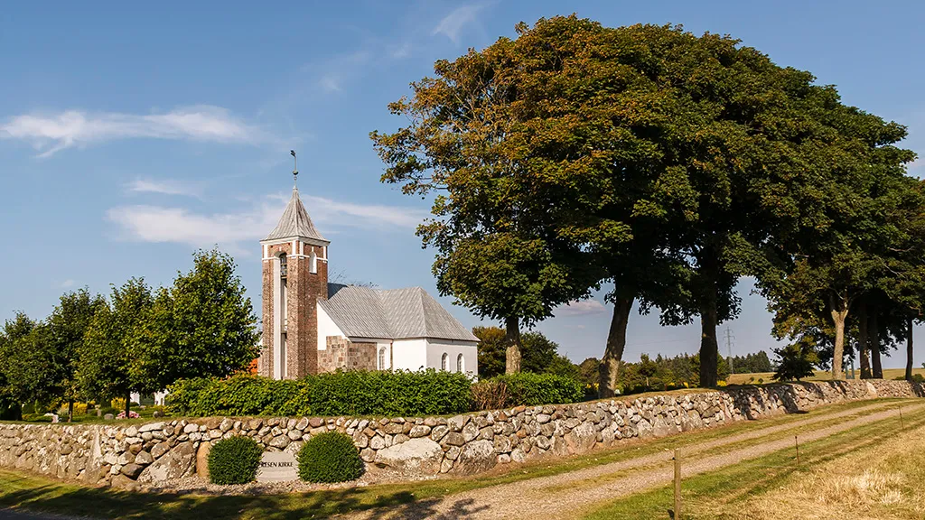 Resen Church - Struer