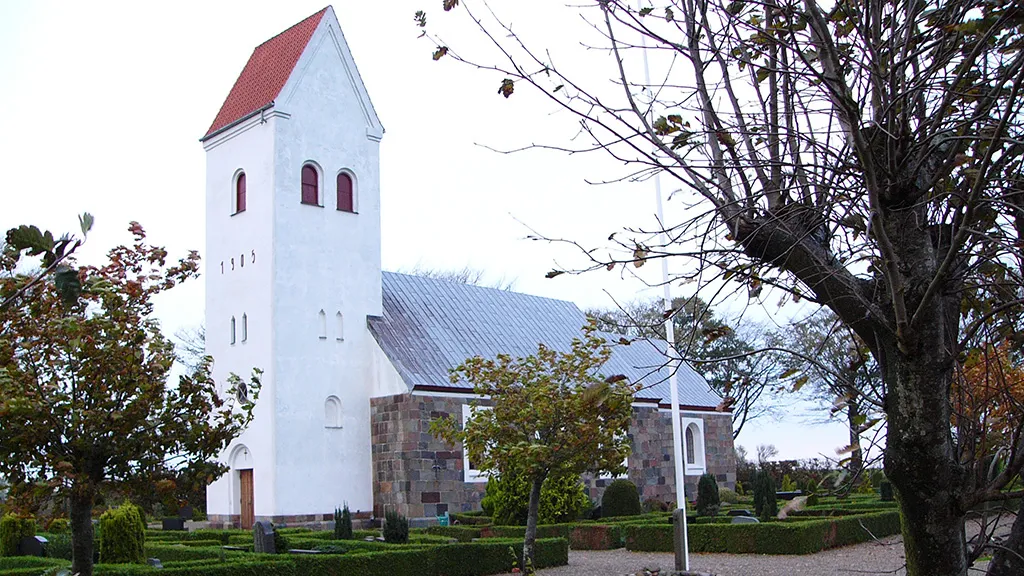 Ølby Kirke 1024