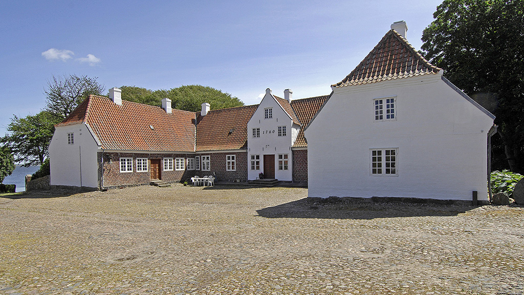 The manor Hindsels (cottage) - Thyholm