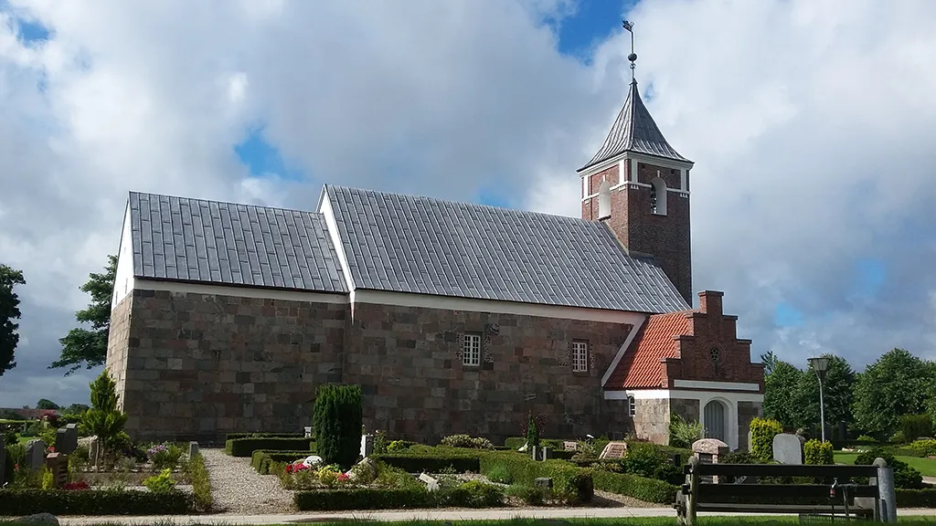 Resen Church - Struer