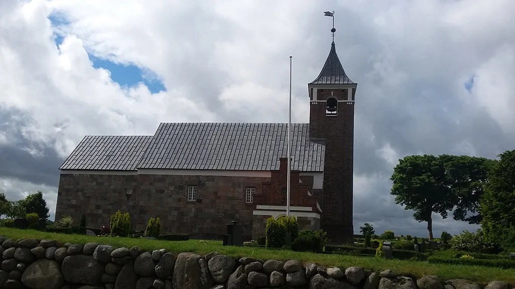 Resen Church - Struer