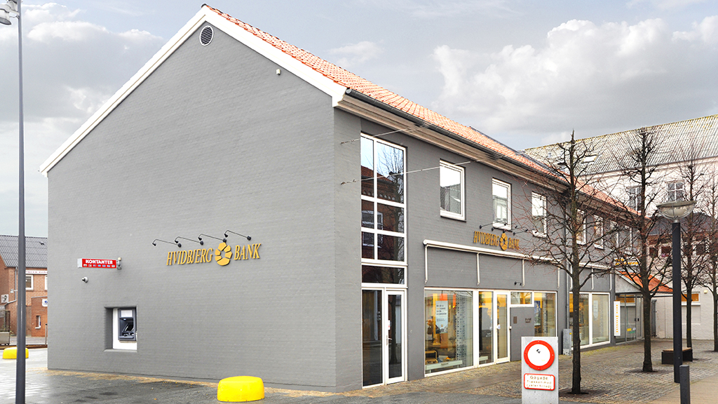 Hvidbjerg Bank - Struer