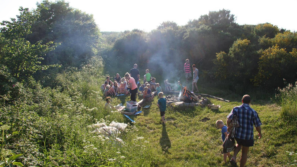 School camp: Humlum Lejren - Struer