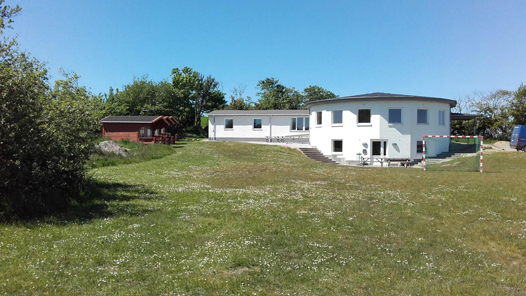 School camp: Humlum Lejren - Struer