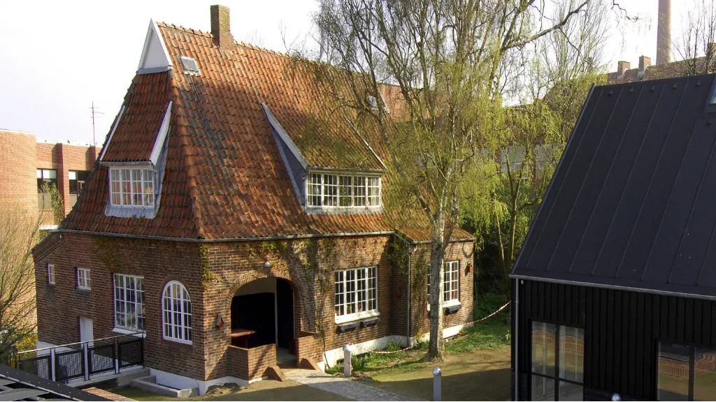 Johannes Buchholtz' Hus - Struer