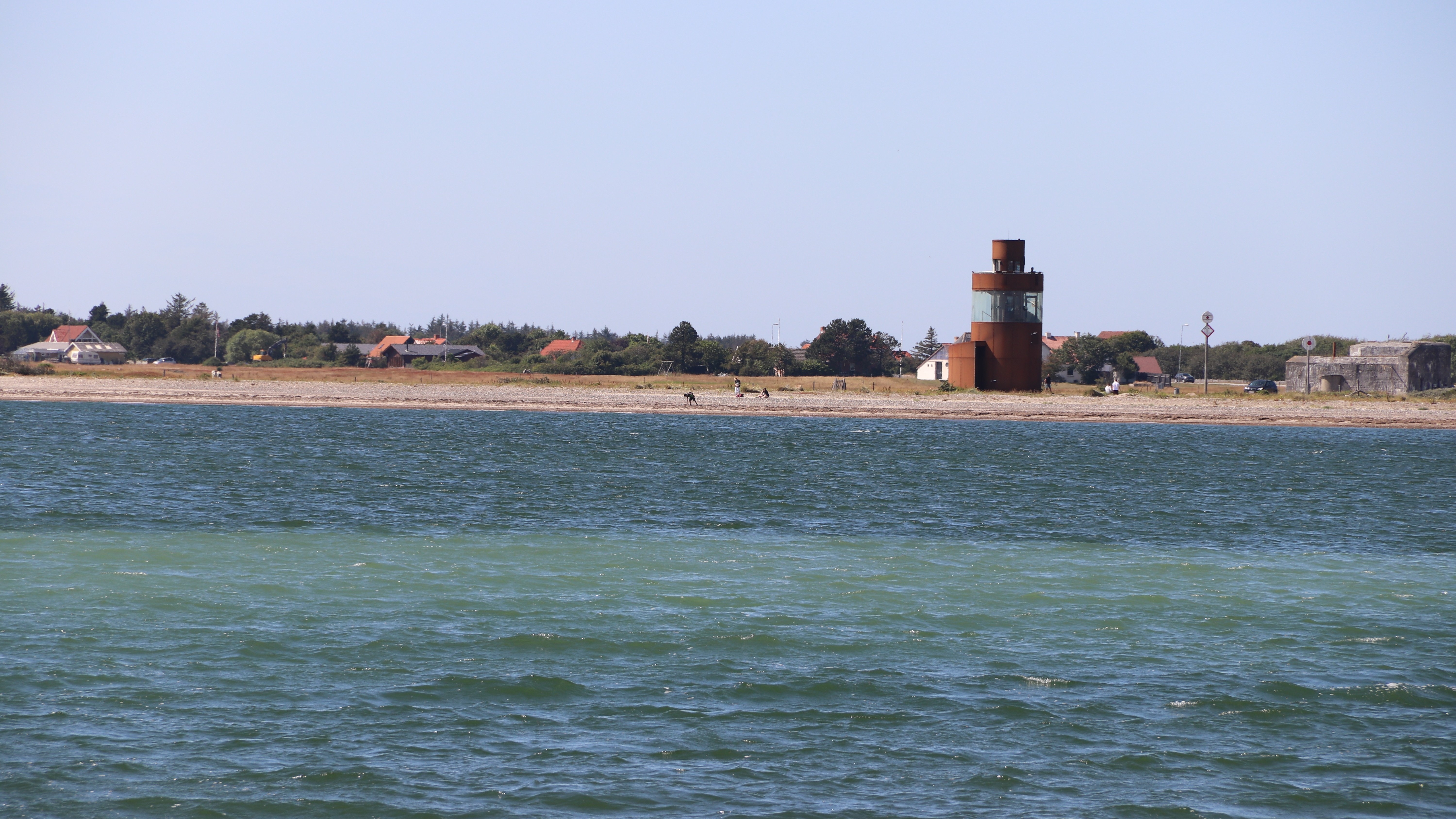 Interessepunkt 1: Oddesundtårnet (Panoramaruten)