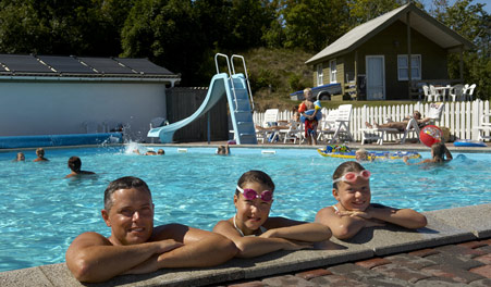 Tambosund Camping - Thyholm